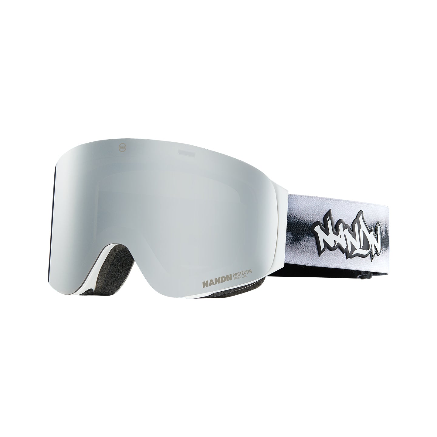 NANEND OTG Cylindrical breathable HD anti-fog flip-up ski goggles NG17