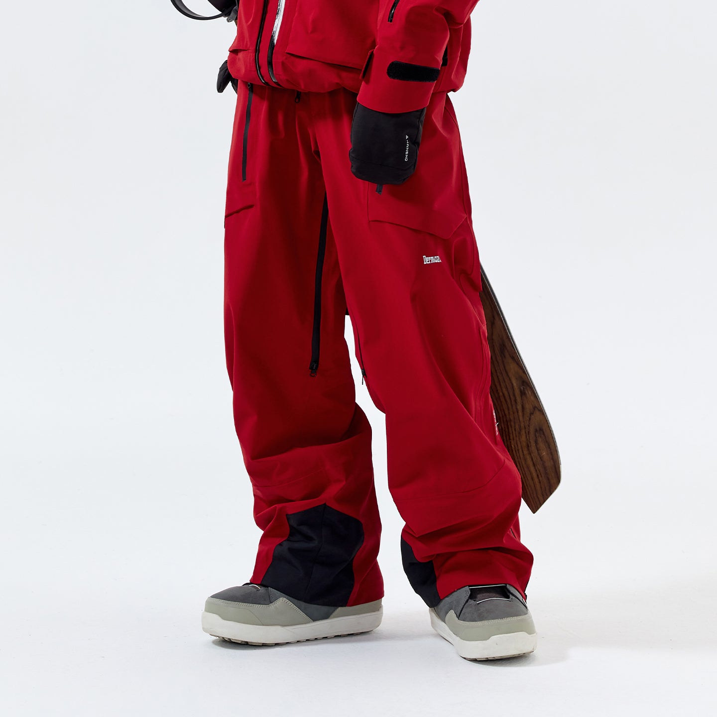 NANEND Skyline PRO 25 neue Snowboardhose für Herren und Damen wasserdichte professionelle High-End-Berg-Outdoorhose