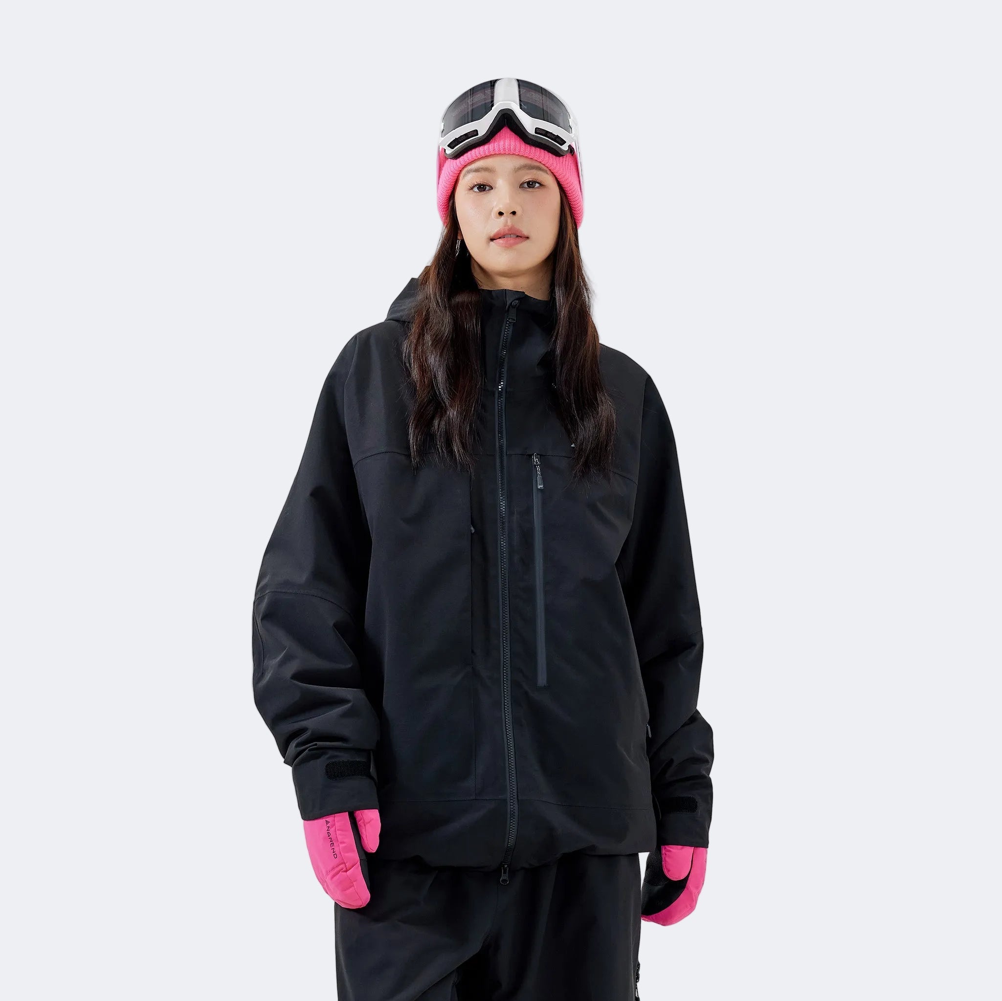 NANEND Skyline ARC Core Ski Jacket - Unisex Warmth & Style