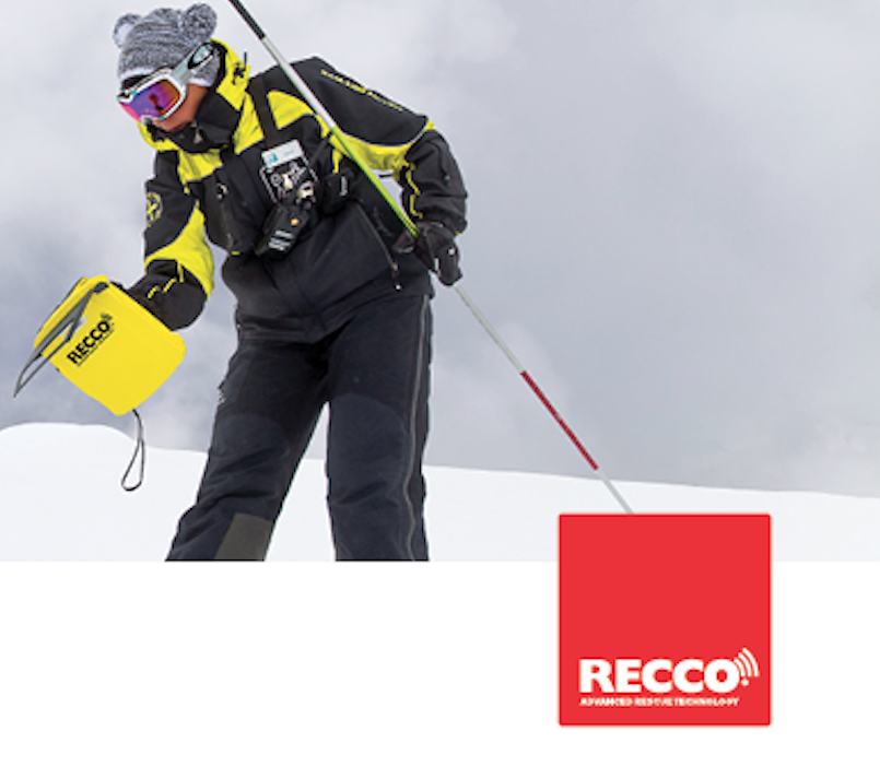RECCO Avalanche Rescue System on Himalayan expeditions