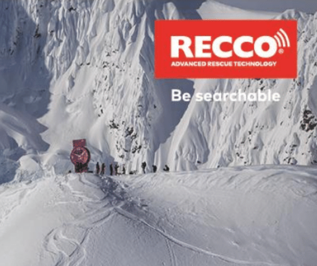 RECCO reflectors mandatory on Freeride World Tour