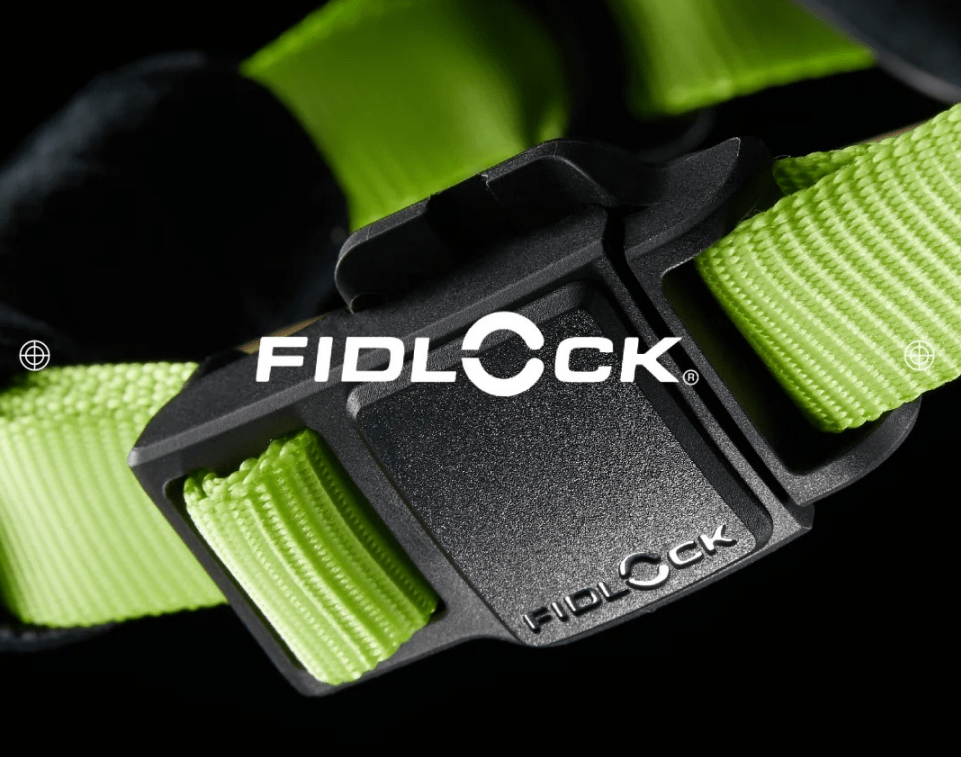 German FIDLOCK magnetic buckle - NANEND