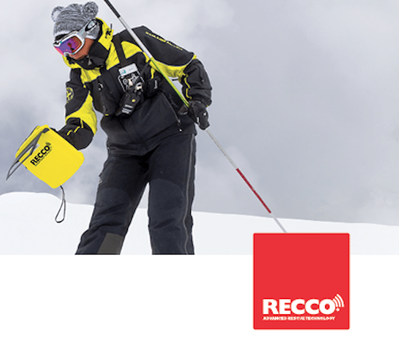 RECCO Avalanche Rescue System on Himalayan expeditions - NANEND