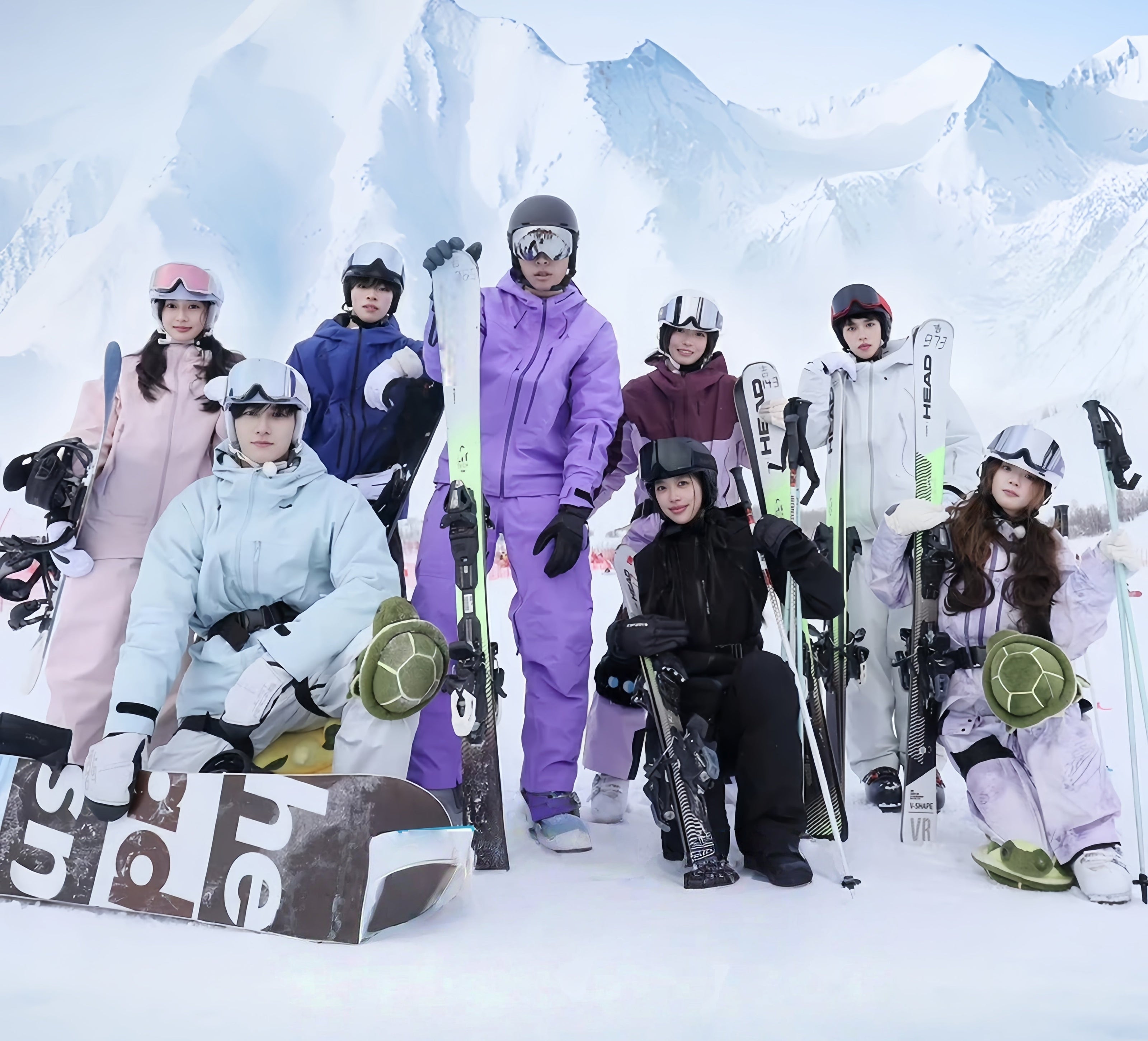 Ski & Snow Clothing