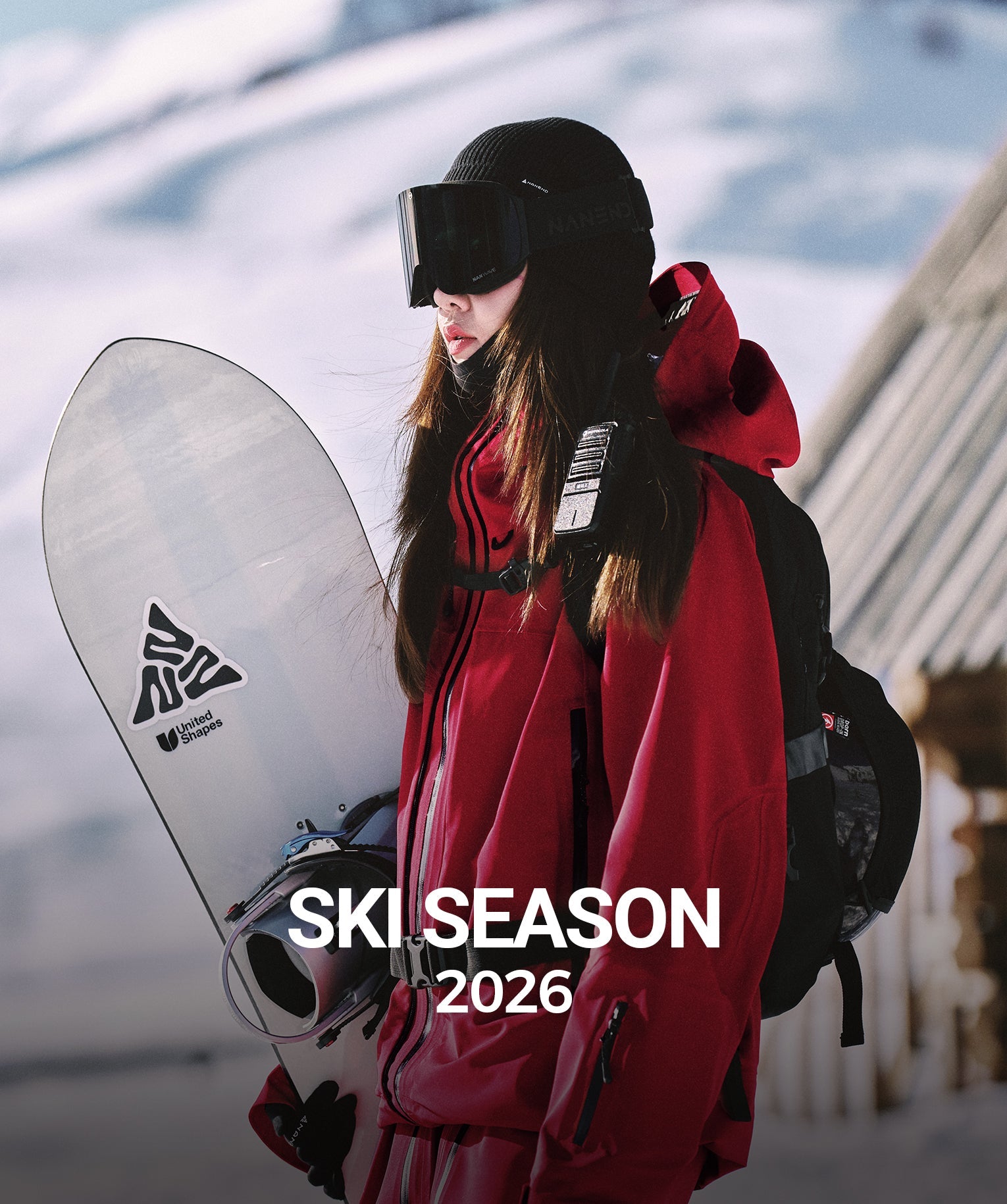 Ski & Snow Jackets