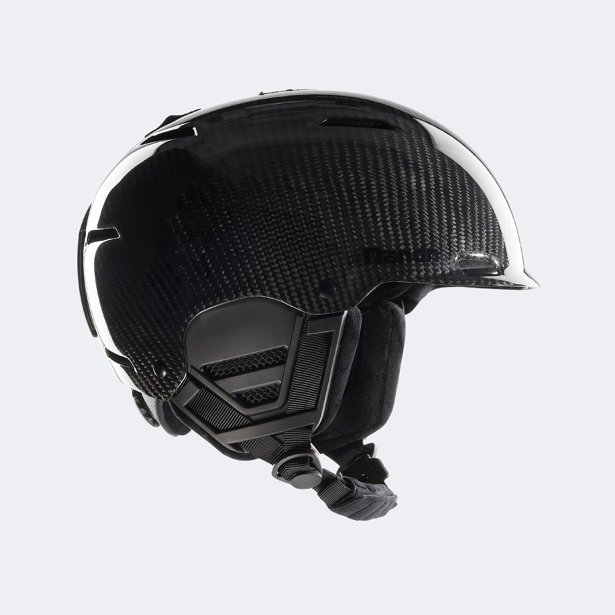 Adjustable Ventilation II Carbon Fiber Ski Helmet NT32