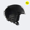 NANEND MIPS Carbonfaser-Skihelm für Damen und Herren NT32-Mips 