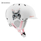 NANEND  ski helmet single and double board thermal collision helmet for men and women