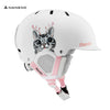 NANEND  ski helmet single and double board thermal collision helmet for men and women