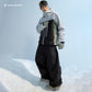 NANEND snowboard ski pants women's 3L full-pressure glue new snow pants waterproof and wear-resistant velvet men's snow pants