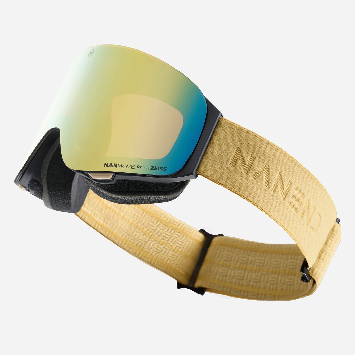 NANEND Zeiss ski goggles professional flip-up snow goggles single and double board goggles NG17Pro