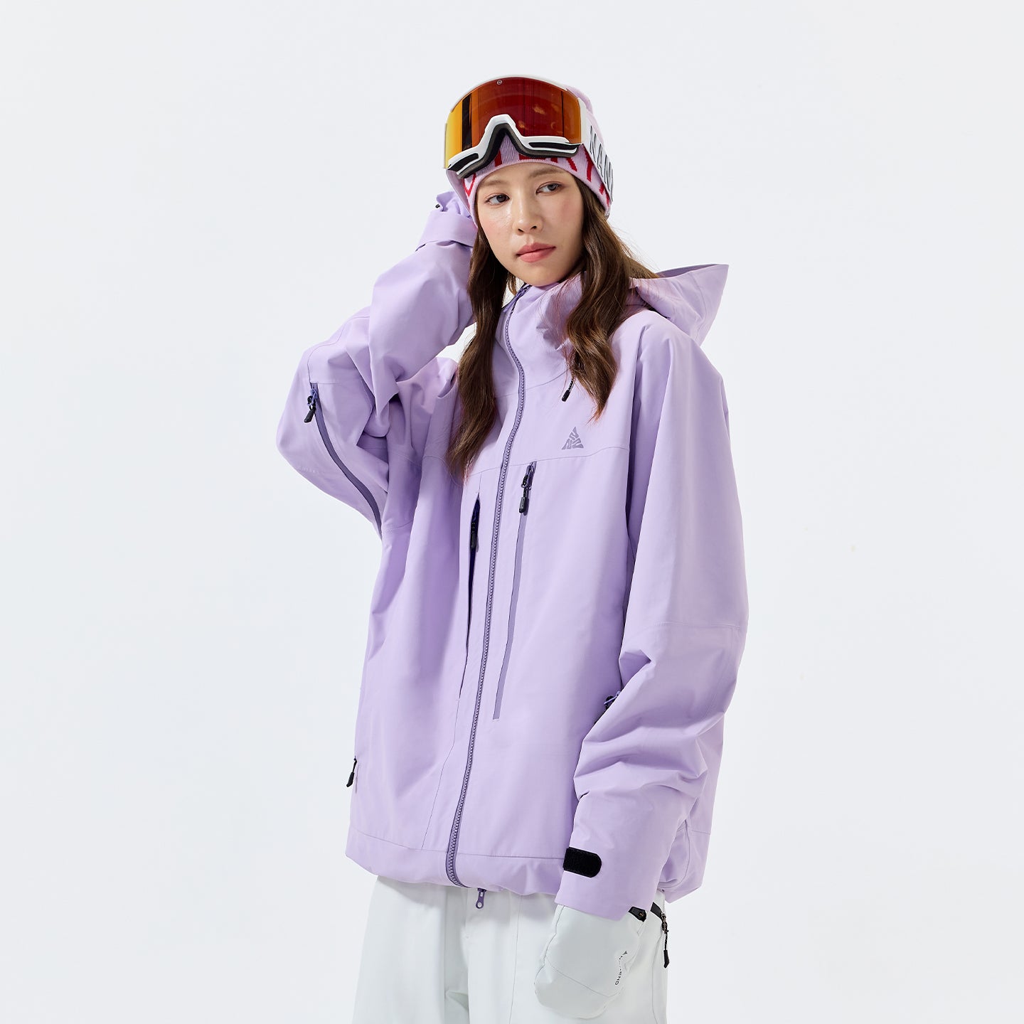 NANEND ARC LITE 3L Hard shell Ski Suit with RECCO, Snowboard Clothing for Men & Women