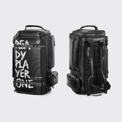 Sac à dos multifonctionnel NANEND de grande capacité pour le sport et l'alpinisme, avec compartiments étanches et humides séparés. 