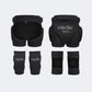 Kids Impact Protection – Hip & Knee Pads, Overpants Style, Thickened for Skiing