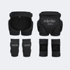 Kids Impact Protection – Hip & Knee Pads, Overpants Style, Thickened for Skiing