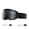 NANEND 25 new color-changing push-cover, quick-defog outdoor single and double-plate goggles for men and women NG22max
