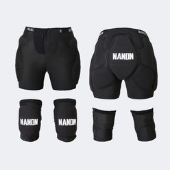 NANEND New Hip and Knee Protectors Inner Ski Gear Set Unisex