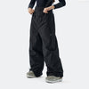 NANEND 3L New Fully Taped Waterproof, Breathable, Abrasion-Resistant Fleece Free Style Men's & Women's Ski Pants
