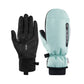 NANEND Women's ski gloves for single and double boards, waterproof and outdoor, professional-grade, wear-resistant