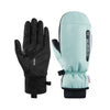NANEND Women's ski gloves for single and double boards, waterproof and outdoor, professional-grade, wear-resistant