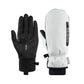 NANEND Women's ski gloves for single and double boards, waterproof and outdoor, professional-grade, wear-resistant