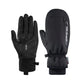 NANEND Women's ski gloves for single and double boards, waterproof and outdoor, professional-grade, wear-resistant