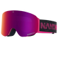 NANEND OTG Cylindrical breathable HD anti-fog flip-up ski goggles NG17