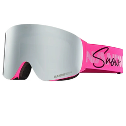 NANEND OTG Cylindrical breathable HD anti-fog flip-up ski goggles NG17