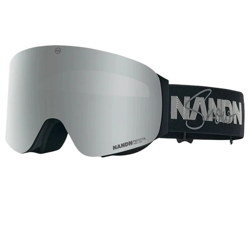 NANEND OTG Cylindrical breathable HD anti-fog flip-up ski goggles NG17