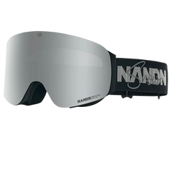 NANEND OTG Cylindrical breathable HD anti-fog flip-up ski goggles NG17