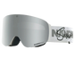 NANEND OTG Cylindrical breathable HD anti-fog flip-up ski goggles NG17