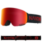 NANEND OTG Cylindrical breathable HD anti-fog flip-up ski goggles NG17