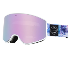 NANEND Cylindrical anti-fog ski goggles NG11