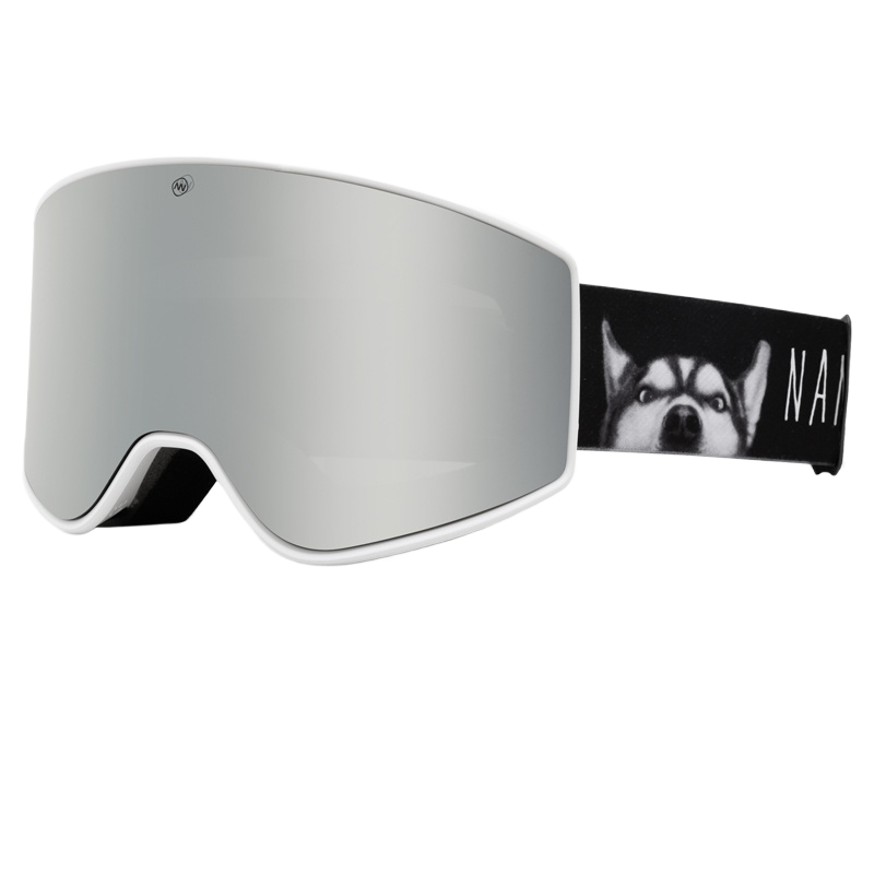 NANEND Cylindrical anti-fog ski goggles NG11
