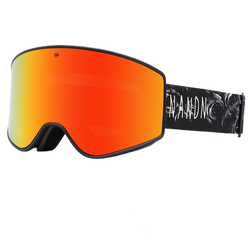 NANEND Cylindrical anti-fog ski goggles NG11