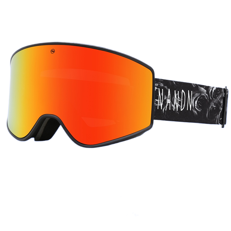 NANEND Cylindrical anti-fog ski goggles NG11