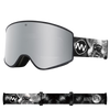 NANEND Cylindrical anti-fog ski goggles NG11