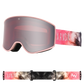 NANEND Cylindrical anti-fog ski goggles NG11