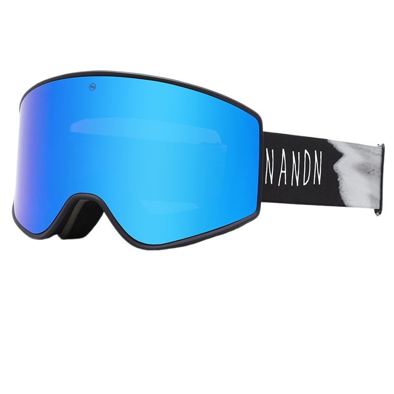 NANEND Cylindrical anti-fog ski goggles NG11