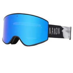 NANEND Cylindrical anti-fog ski goggles NG11