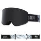 NANEND Cylindrical anti-fog ski goggles NG11