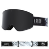 NANEND Cylindrical anti-fog ski goggles NG11