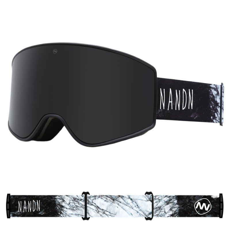 NANEND Cylindrical anti-fog ski goggles NG11