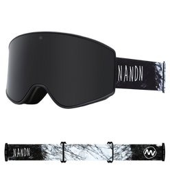 NANEND Cylindrical anti-fog ski goggles NG11