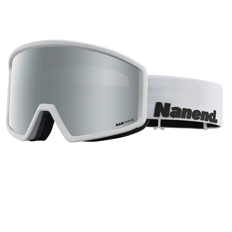 NANEND 25 New Lightweight Anti-fog Sponge Women's Ski Goggles NG25
