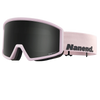 NANEND 25 New Lightweight Anti-fog Sponge Women's Ski Goggles NG25