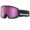 NANEND 25 New Lightweight Anti-fog Sponge Women's Ski Goggles NG25