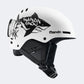 Warm and impact-resistant ski helmet NT30II