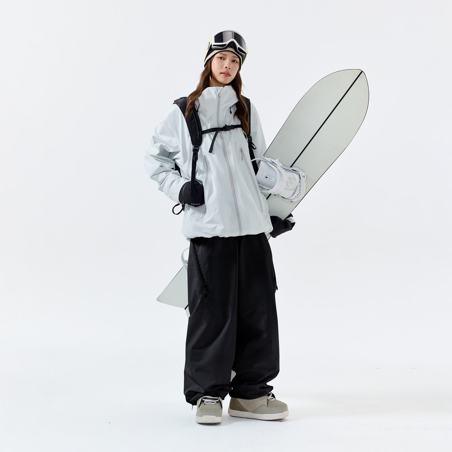 NANEND SweetSpot Waterproof 3L Hardshell Suit Set - Unisex