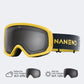 Wasp - Photochromic Lens VLT 12%-47%